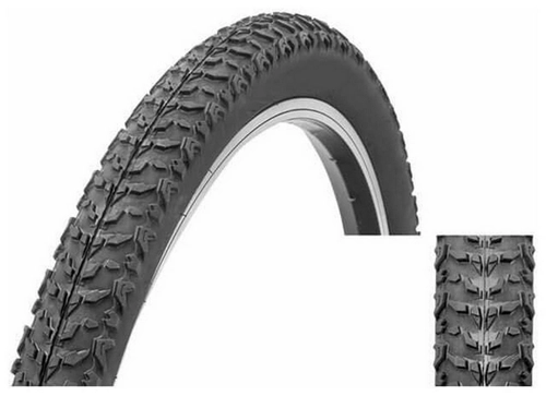 Покрышка 26" x2.10 Chaoyang H-5120, без камеры (620077)