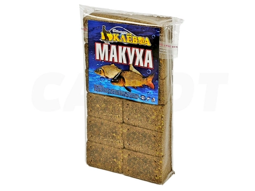 Макуха Отличного Поклева подсолнечная 0,4кг