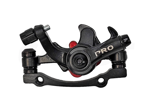 Дисковый тормоз Pro F-160/R-140 (312613-17)