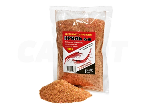 Криль Zil Fish 100гр