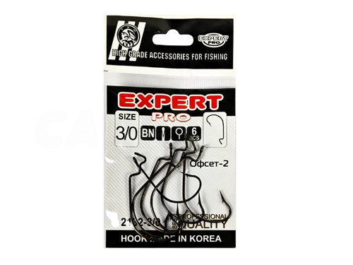 Крючок Expert Офсет-2