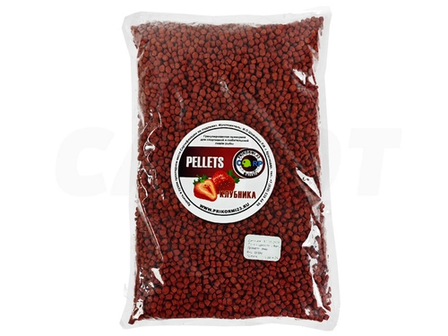 Пеллетс Prikormi23 4мм 0,8кг