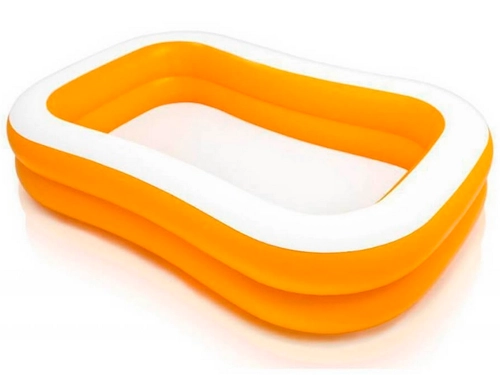 Бассейн детский Intex Mandarin 229х147х46см 57181