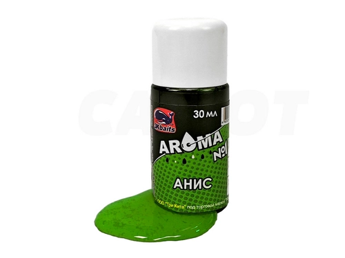 Ароматизатор Три Кита Aroma 30мл.