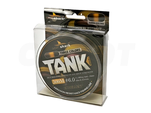 Леска East Shark Tank 300m