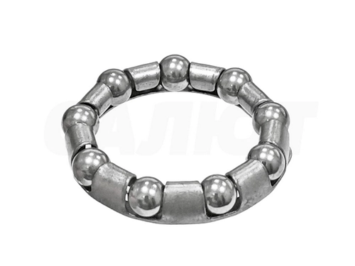 Подшипник задней втулки 2605-18 (9 шариков) (400008)