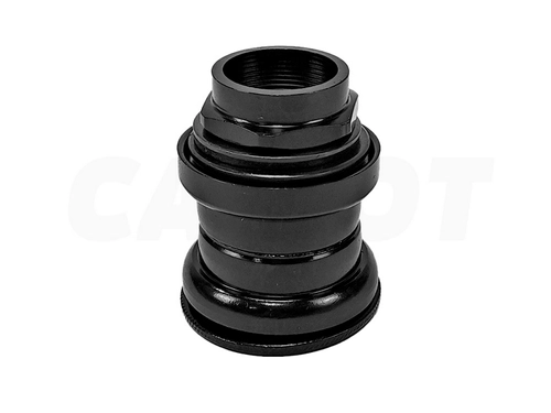 Рулевая колонка Neco SC-N-H833-0-BK 1-1/8" 
