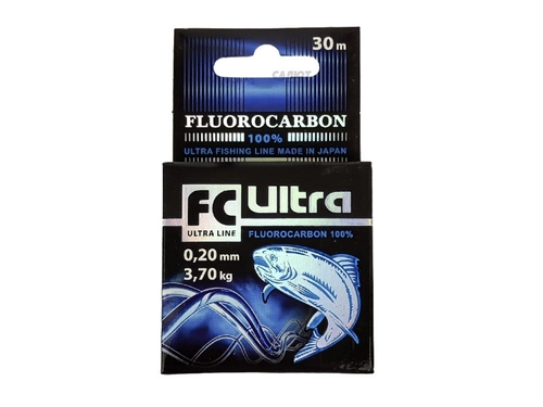 Леска Aqua FC Ultra Fluorocarbon 30м
