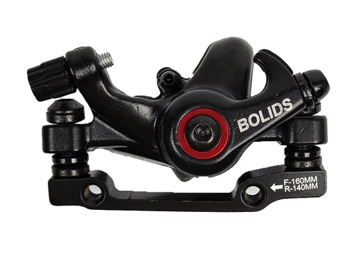 Дисковый тормоз Bolids F-160/R-140 (3122613-17)