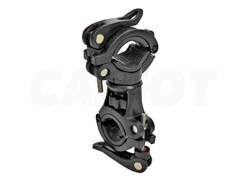 Крепление для фонарика 360С-2 black