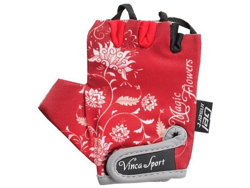 Перчатки вело Vinca Sport VG 959