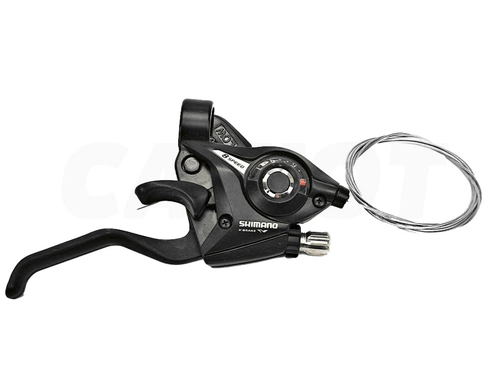 Переключатель шифтер Shimano 8ск (EF51-8) тр, 2050mm