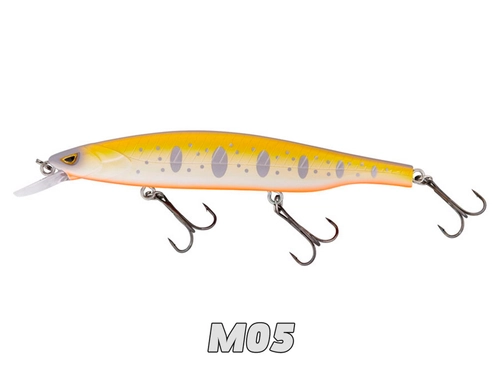 Воблер Iam Master Vortex Minnow