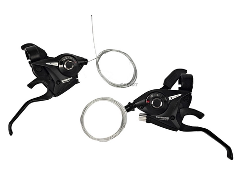 Переключатель шифтер Shimano ST-EF51 (2566-10)