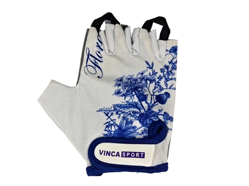 Перчатки вело Vinca Sport VG 955