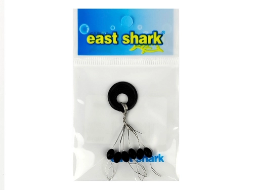 Стопор East Shark черный