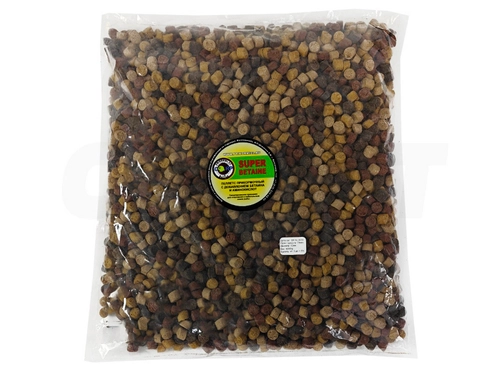 Пеллетс Prikormi23 Super Betaine 12мм 4,0кг