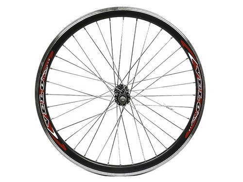 Обод 24" передний, алюминий, двойной Velo (3062402-4)
