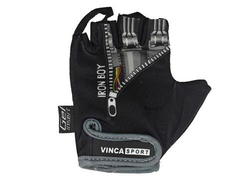 Перчатки вело Vinca Sport G 962