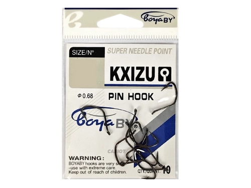 Крючок Boya KXIZU