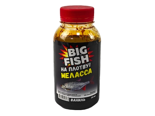 Меласса Big Fish 250мл