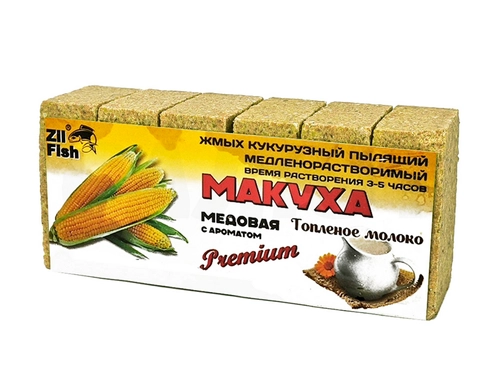 Макуха кукурузная 270г
