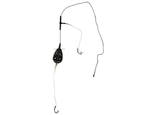 Монтаж Carp Hunter Flat MIDI 2кр.