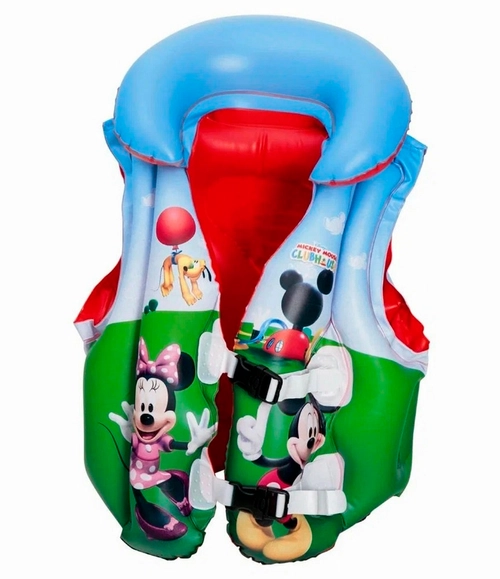 Жилет надувной Bestway MICKEY 91030