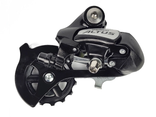 Переключатель задний Shimano Altus RD-M310 7/8 ск.