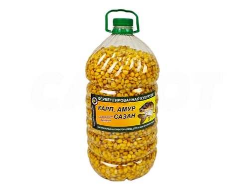 Кукуруза ферментированная Prikormi23 5,0л