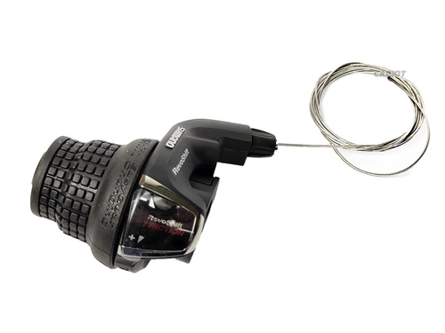Переключатель шифтер Shimano 3ск (RS-35)