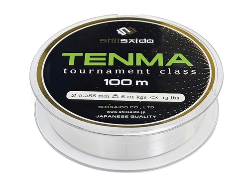 Леска Shii Saido Tenma 100м