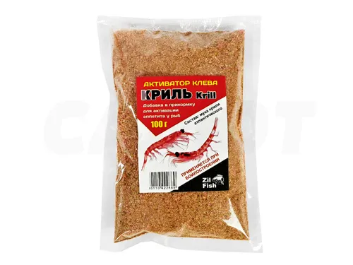 Криль Zil Fish 100гр