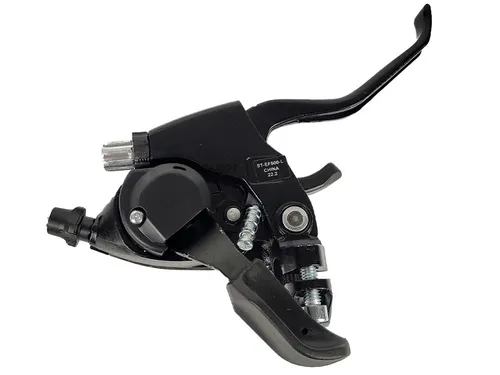Переключатель моноблок Shimano 3х8ск. (2666-26)
