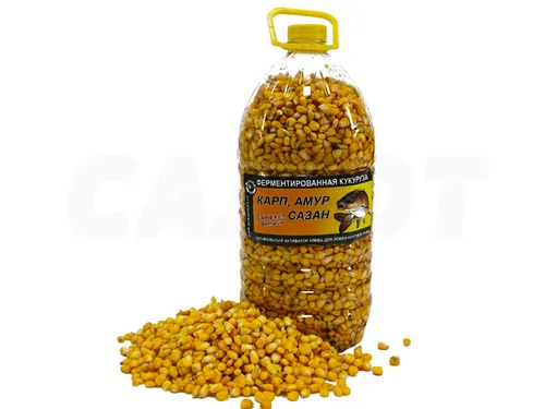 Кукуруза ферментированная Prikormi23 5,0л