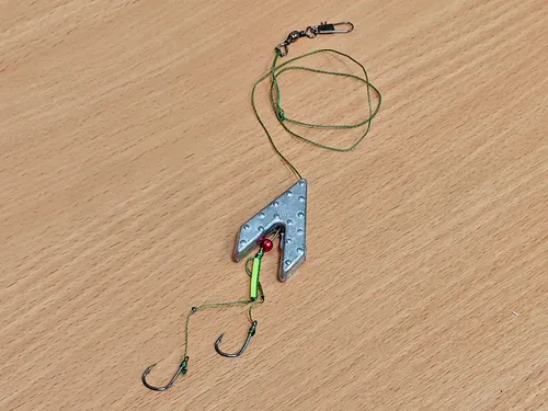 Макушатник Zil Fish Killer Carp
