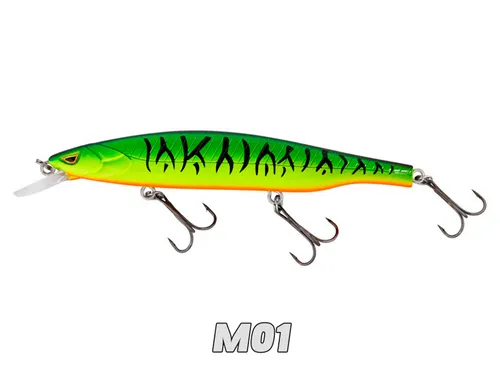 Воблер Iam Master Vortex Minnow