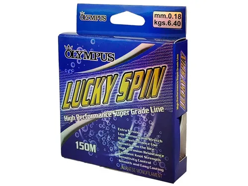 Леска Olympus Lucky Spin 150m
