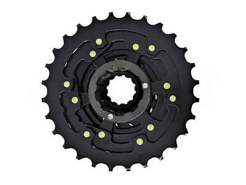 Кассета 7зв. Shimano 12-28T CS-HG200-7