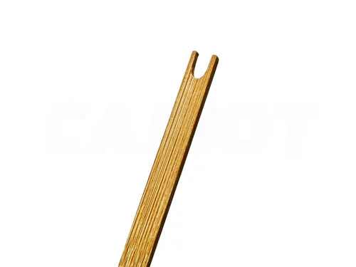Челнок сетевязальный, бамбук №1 130х8,5x3мм