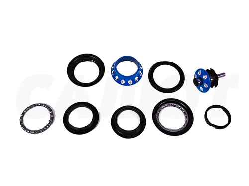 Рулевая колонка 29.6/44х28.6/44 309005 blue