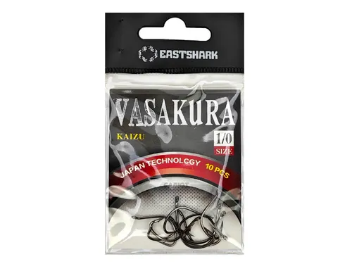 Крючок East Shark Vasakura Kaizu