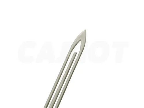 Челнок сетевязальный №1 (119х7мм)