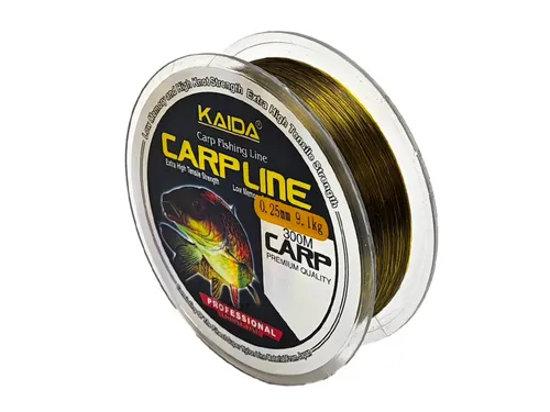 Леска Kaida Carp Line 300m