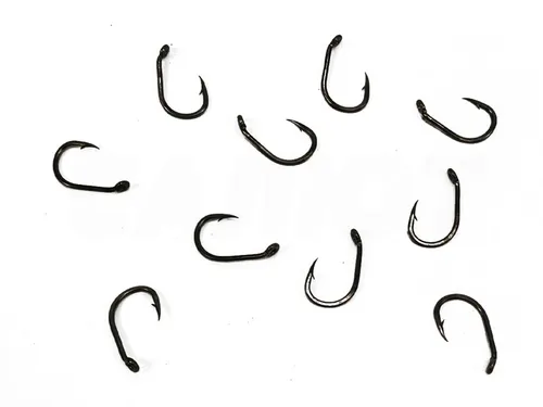 Крючок Nautilus Carp Wide Gape X PTFE
