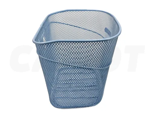 Корзина на велосипед 26-28" blue
