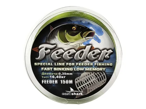Леска East Shark Feeder 150м