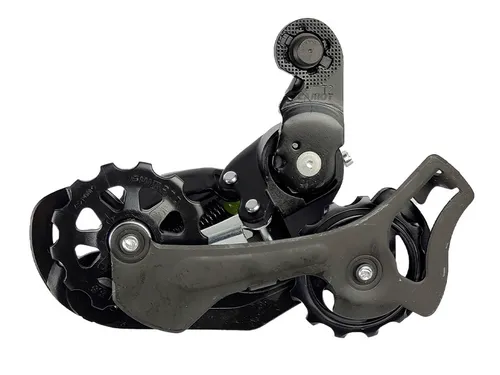 Переключатель задний Shimano Tourney RD-TY300 6/7 ск.