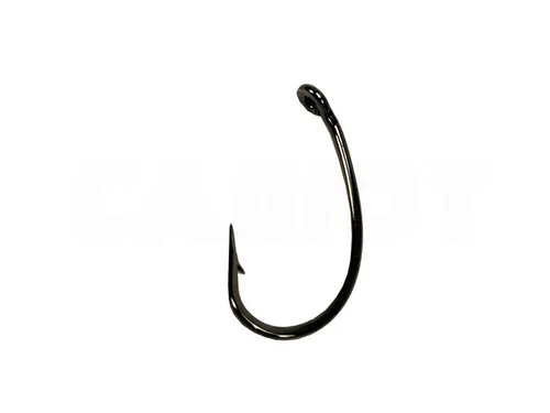 Крючок East Shark Vasakura Carp S1 №2