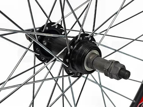 Обод 24" задний, алюминий, двойной Velo (3062402-2)